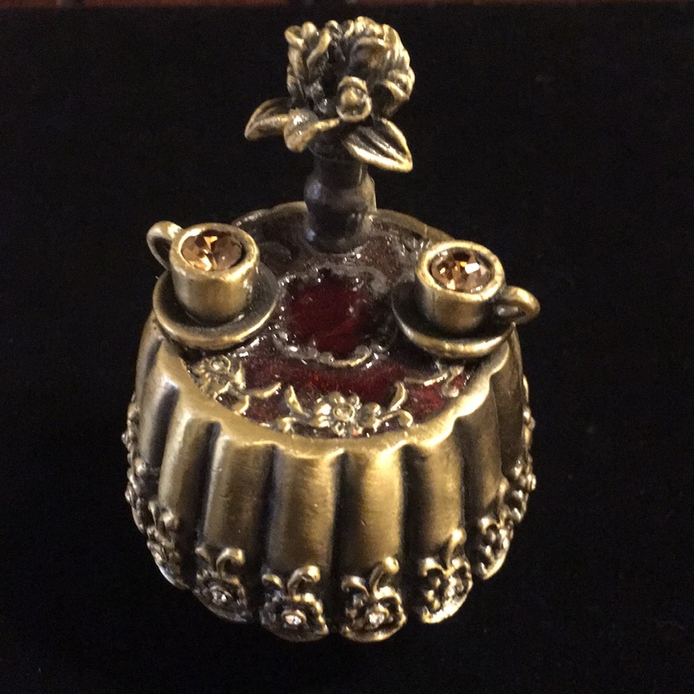 Godinger jewelry box